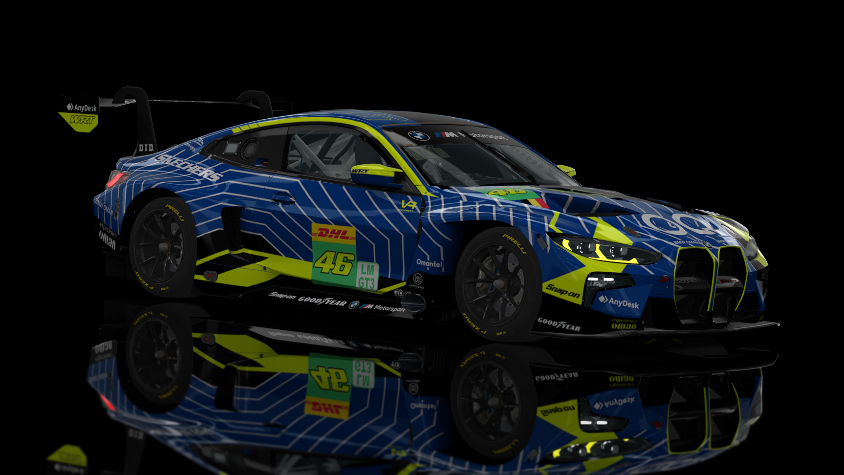 WRT WEC 2025 46