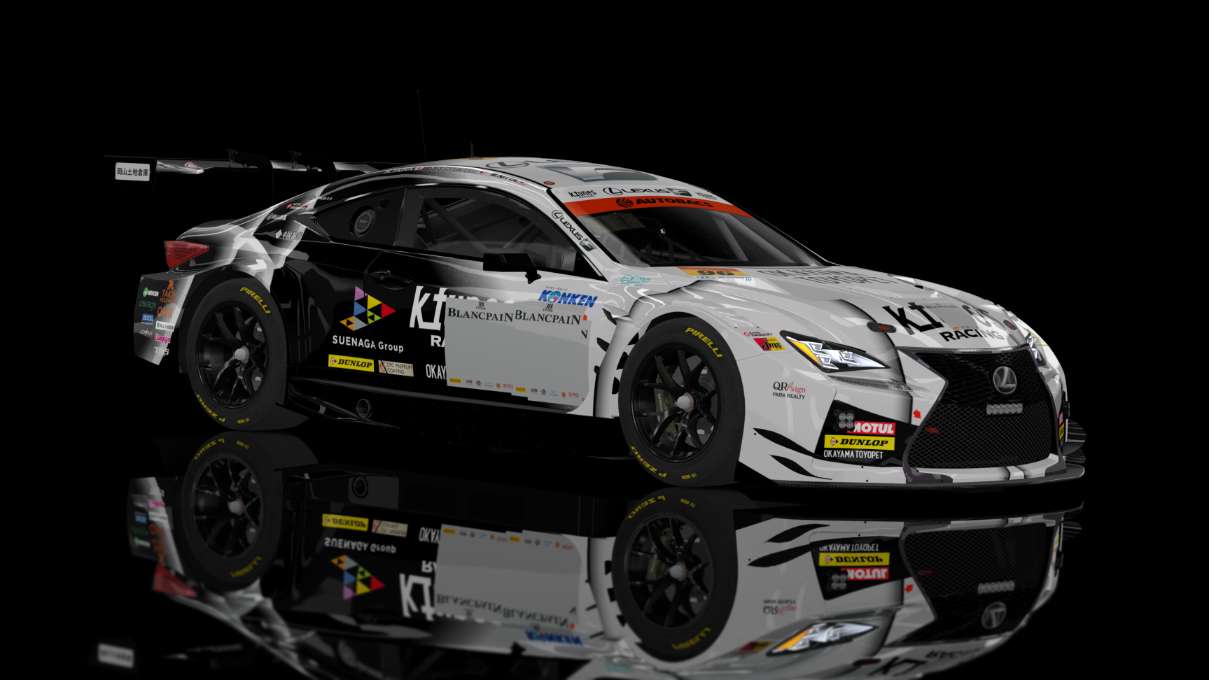K-Tunes Racing 2021