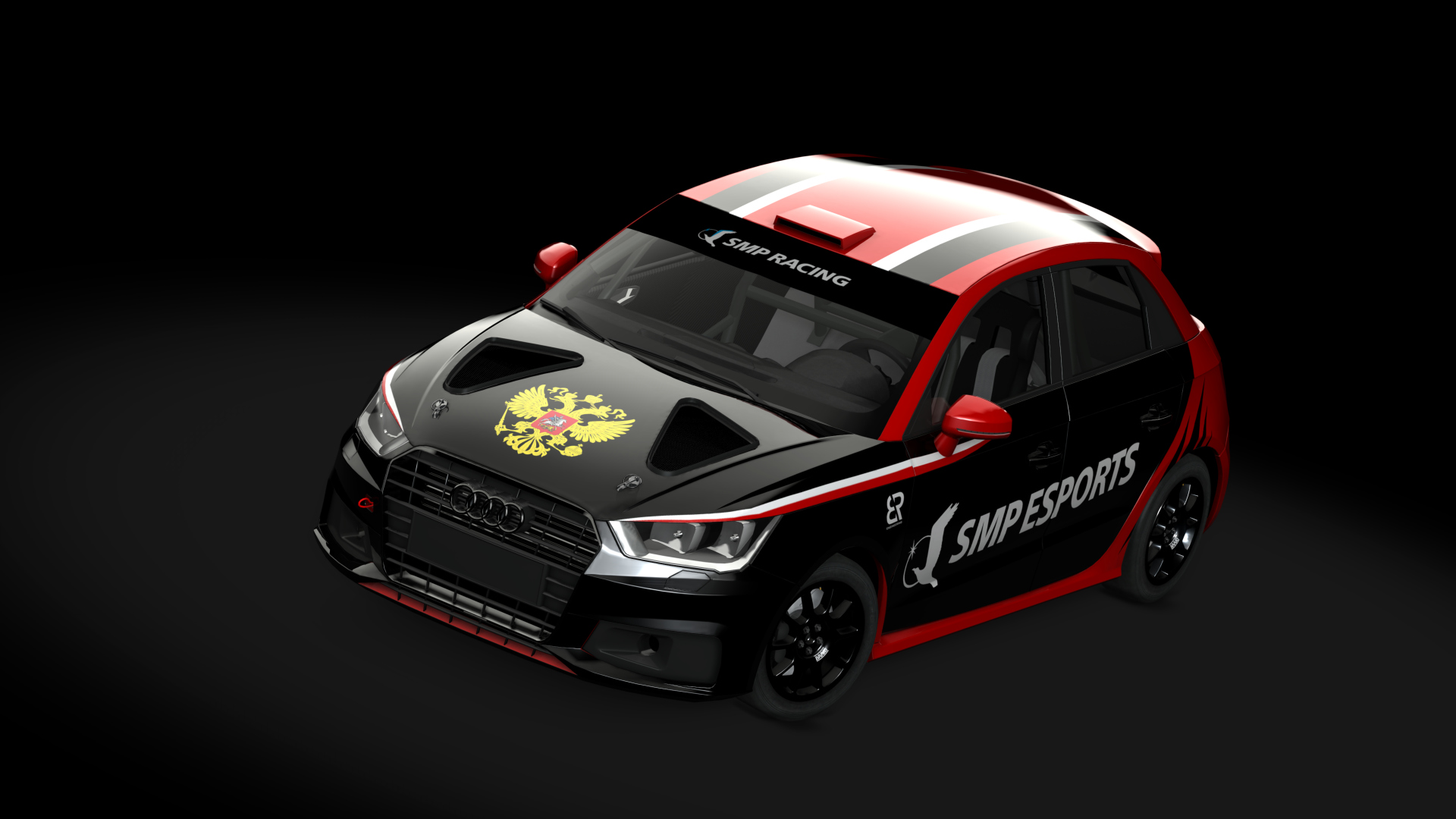 SMP Racing 04
