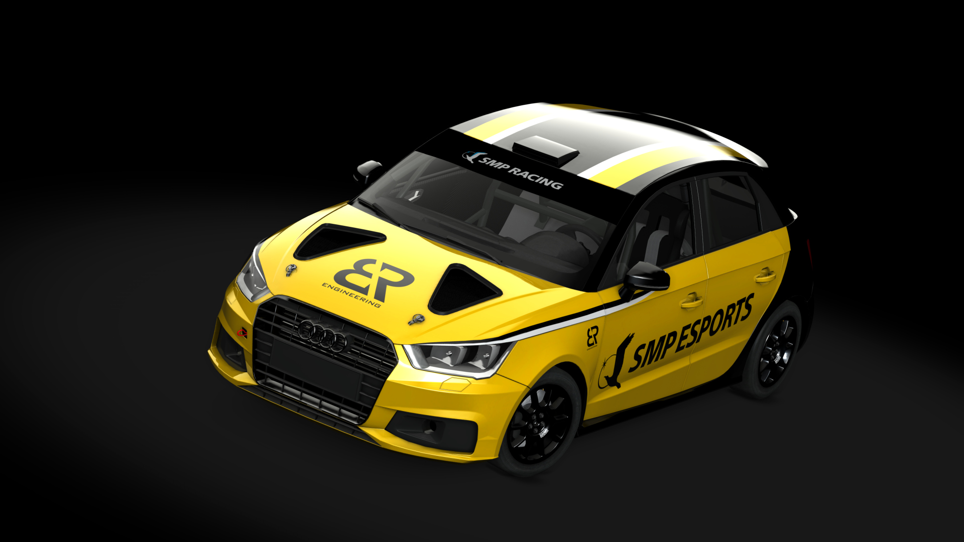 SMP Racing 05