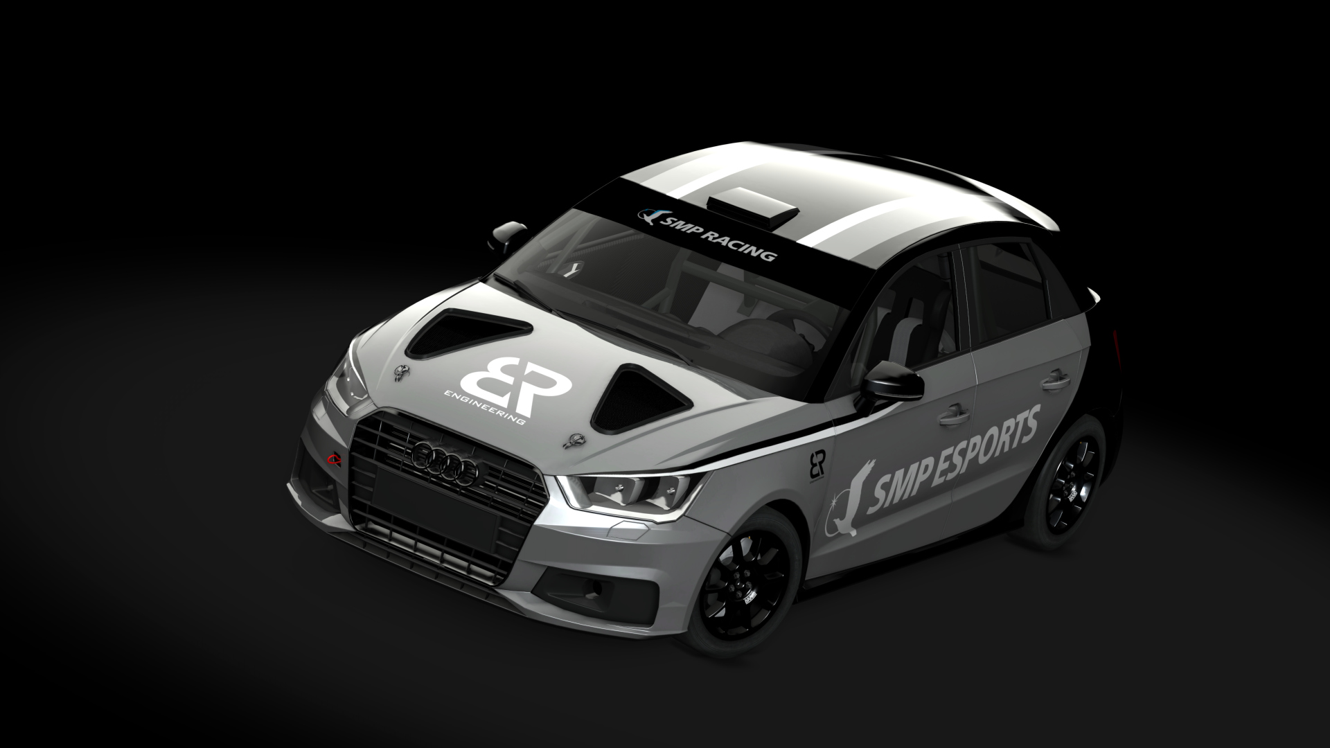 SMP Racing 06