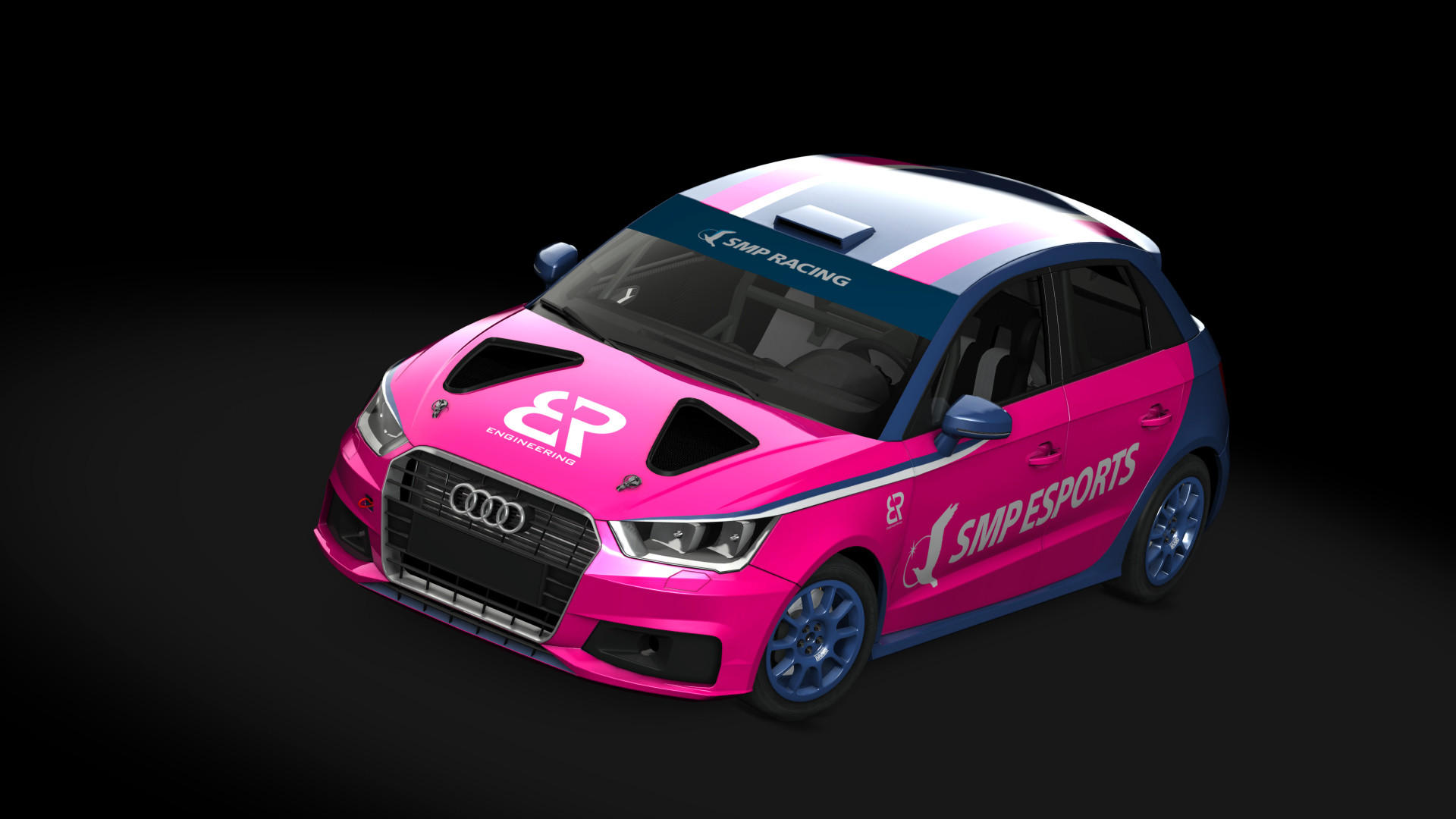 SMP Racing 07