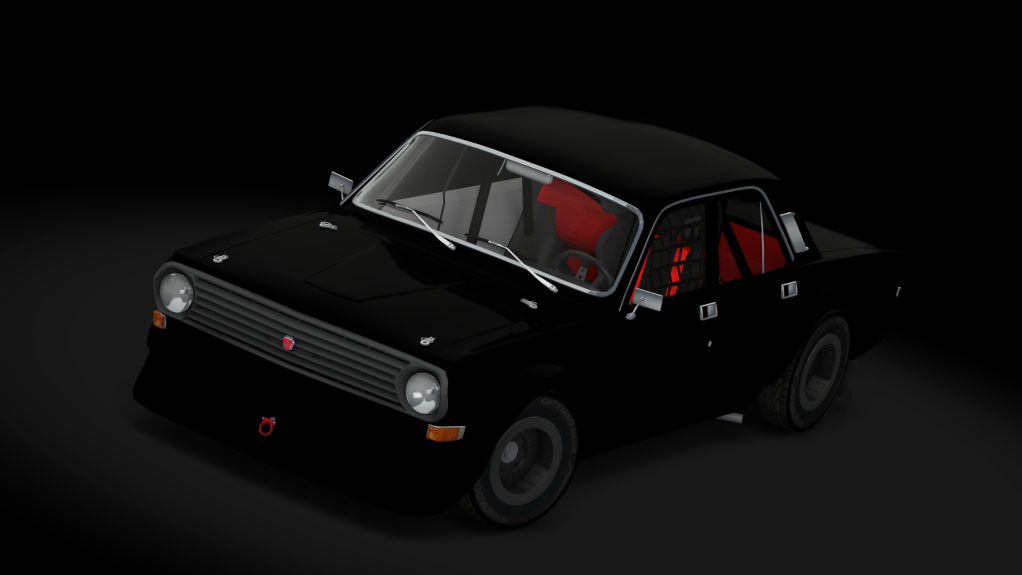 GAZ 24-10 Volga SMP Historic Cup