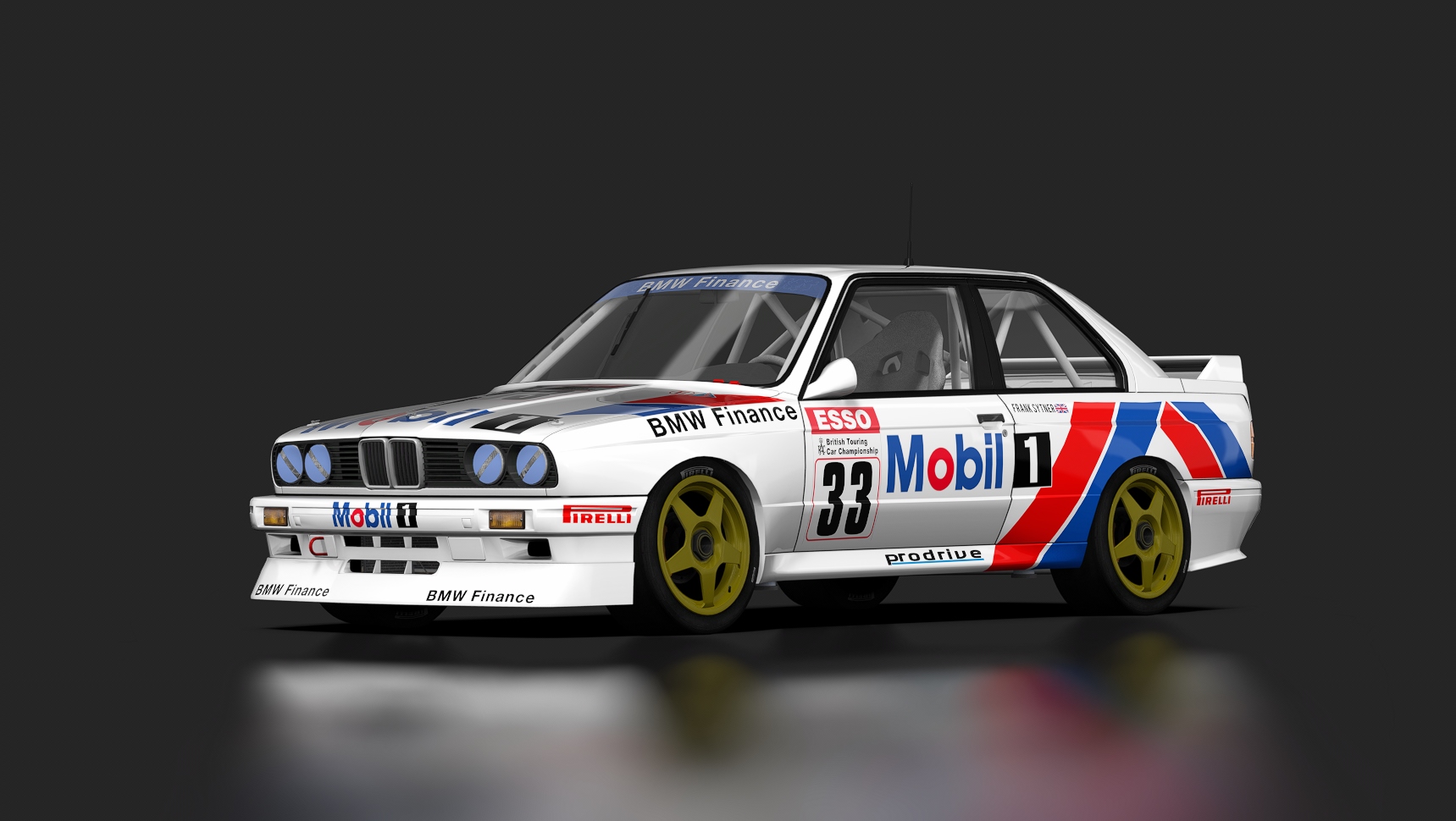 Frank Sytner