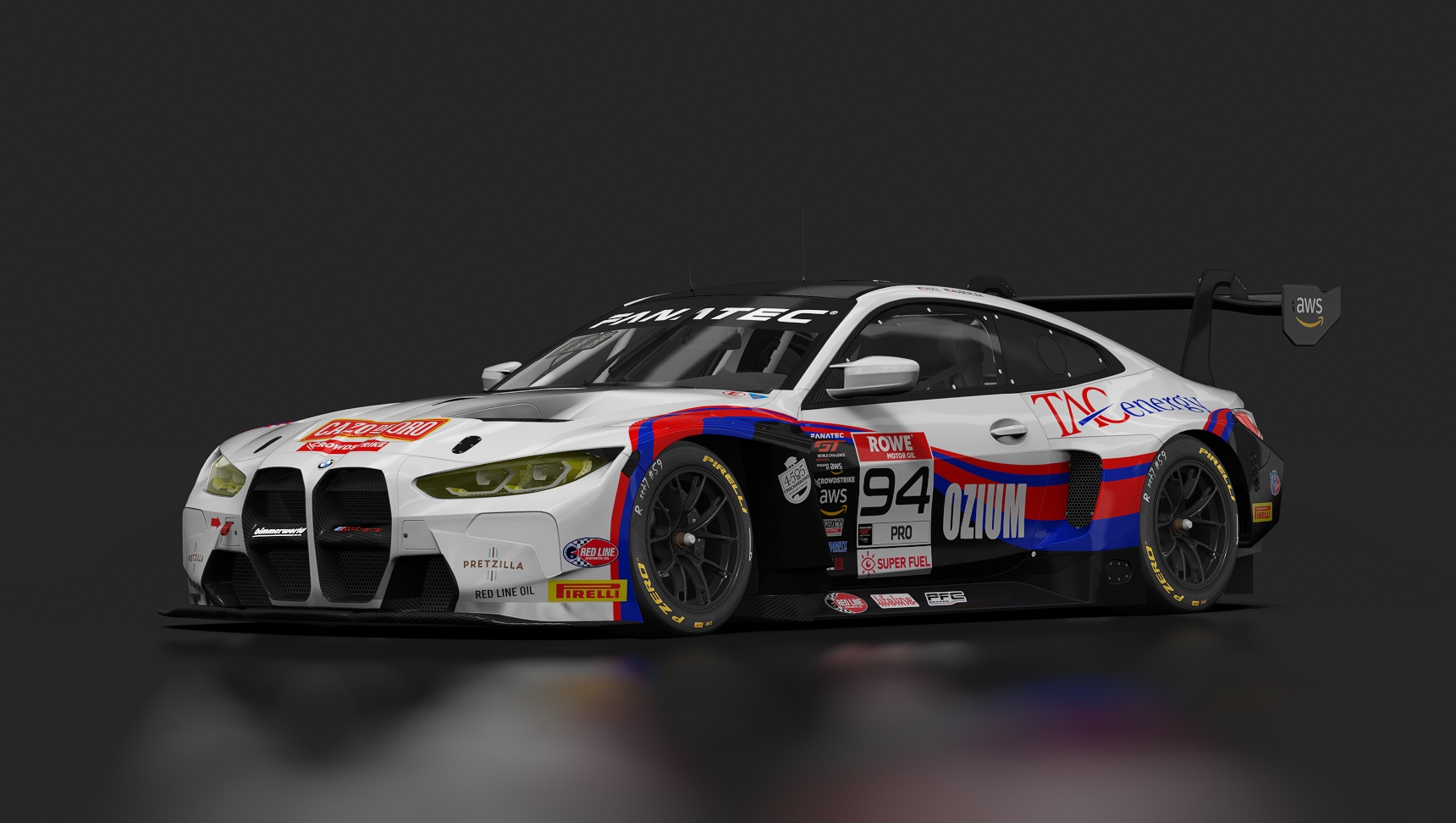 2023 GTWC America BimmerWorld