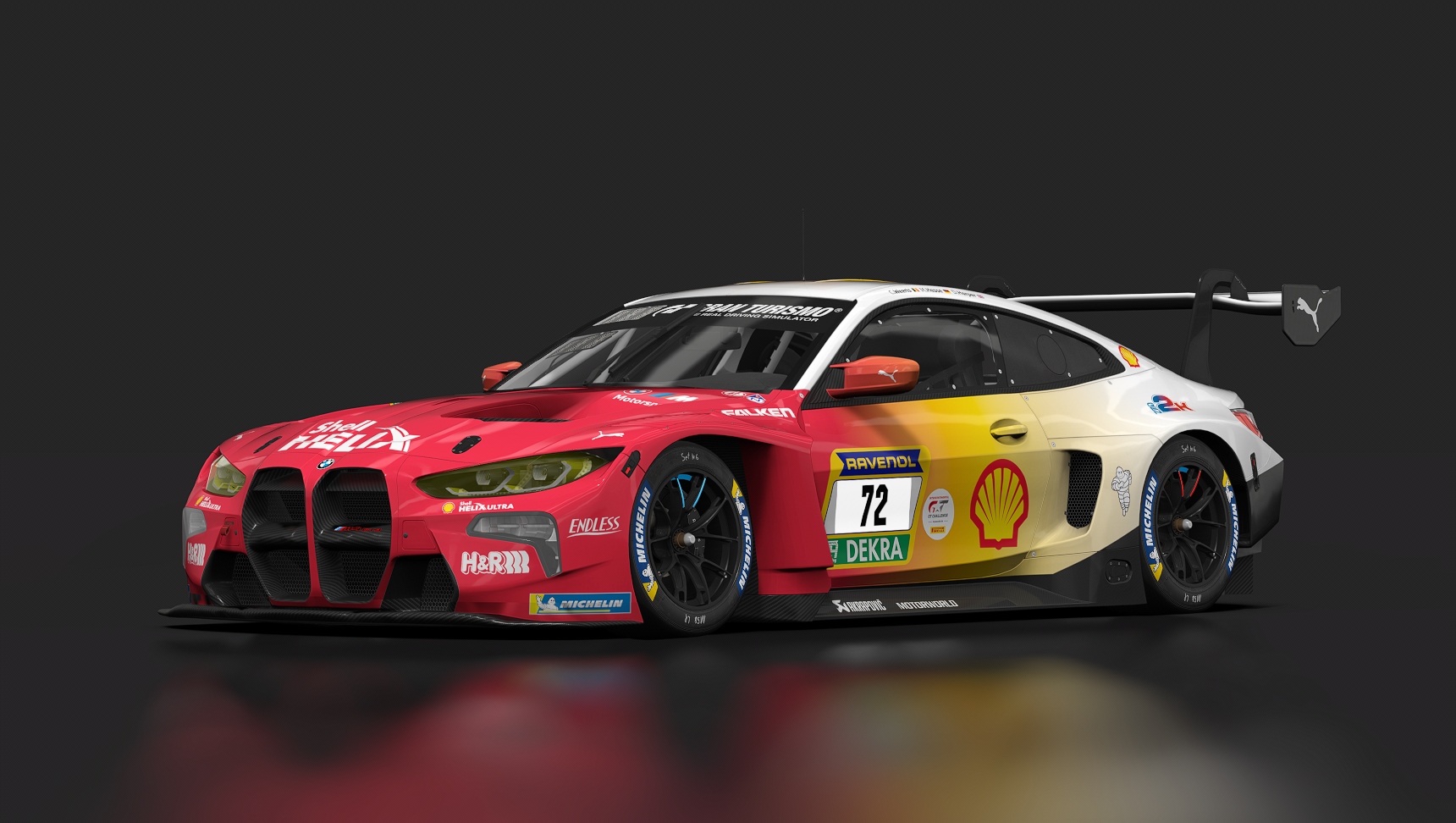 2024 IGTC 24h of NURB BMW M Team RMG