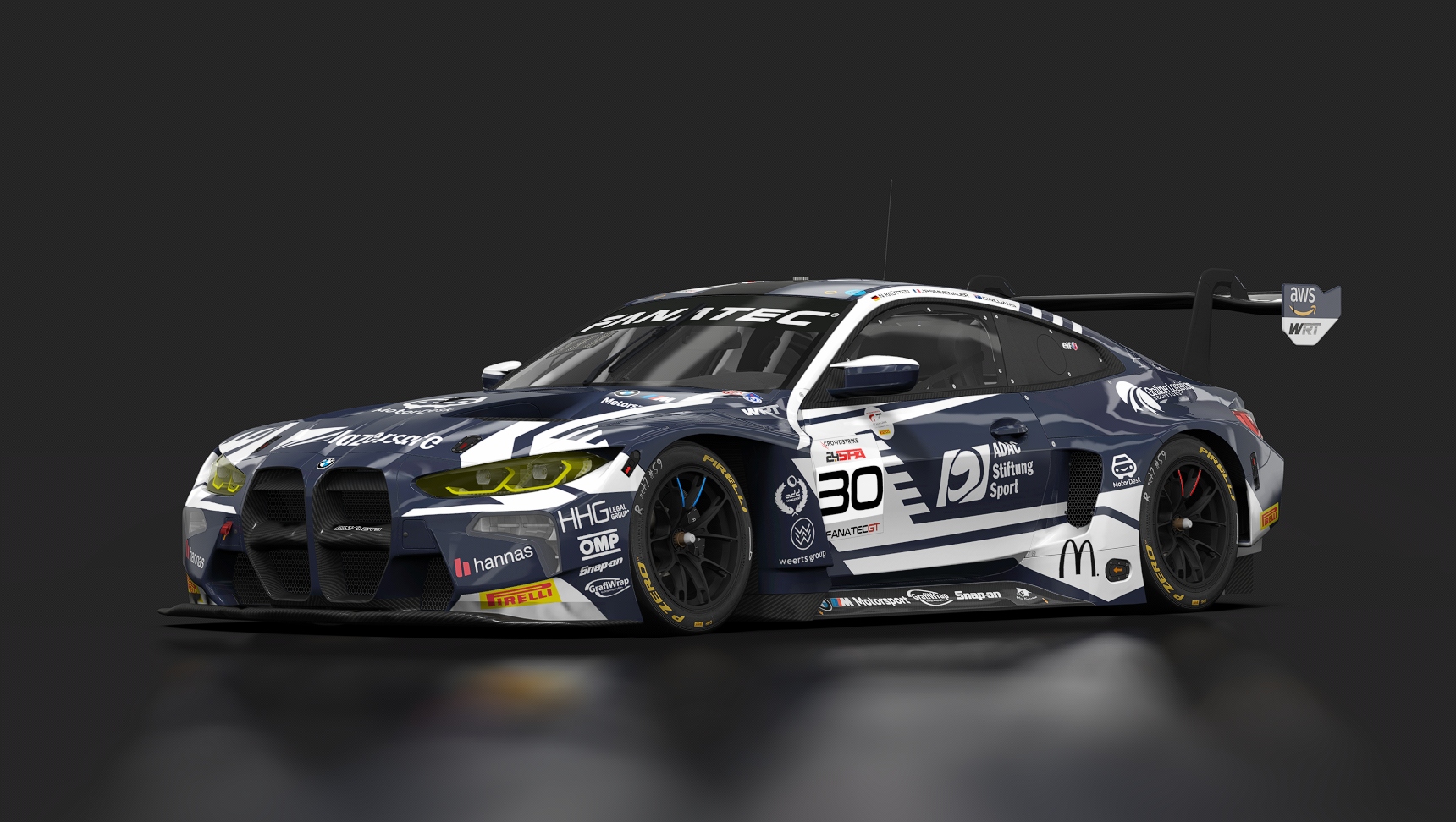 GTWC_24h_Spa_WRT_30_2023