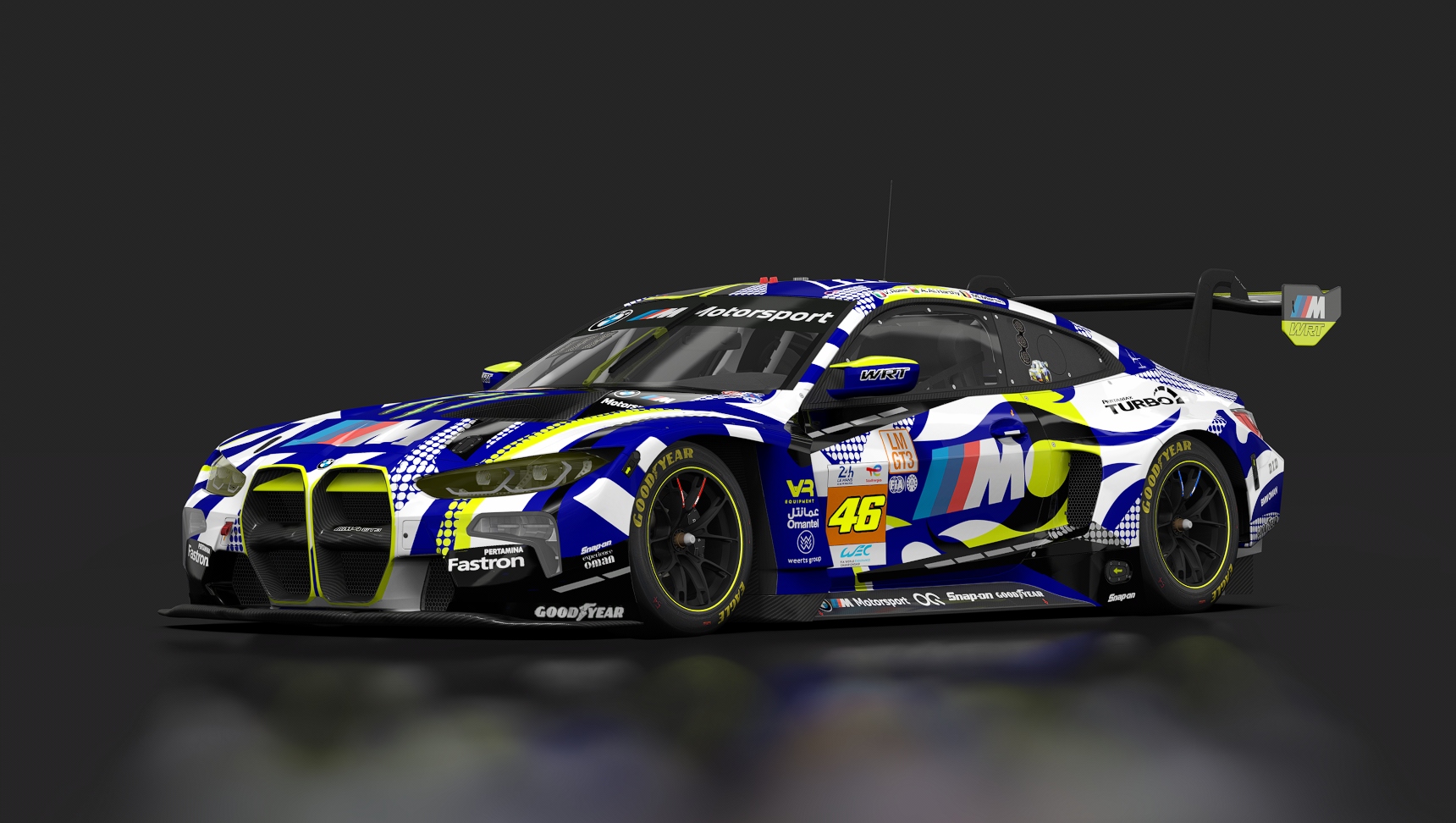 WEC_LeMans_2024_WRT_46