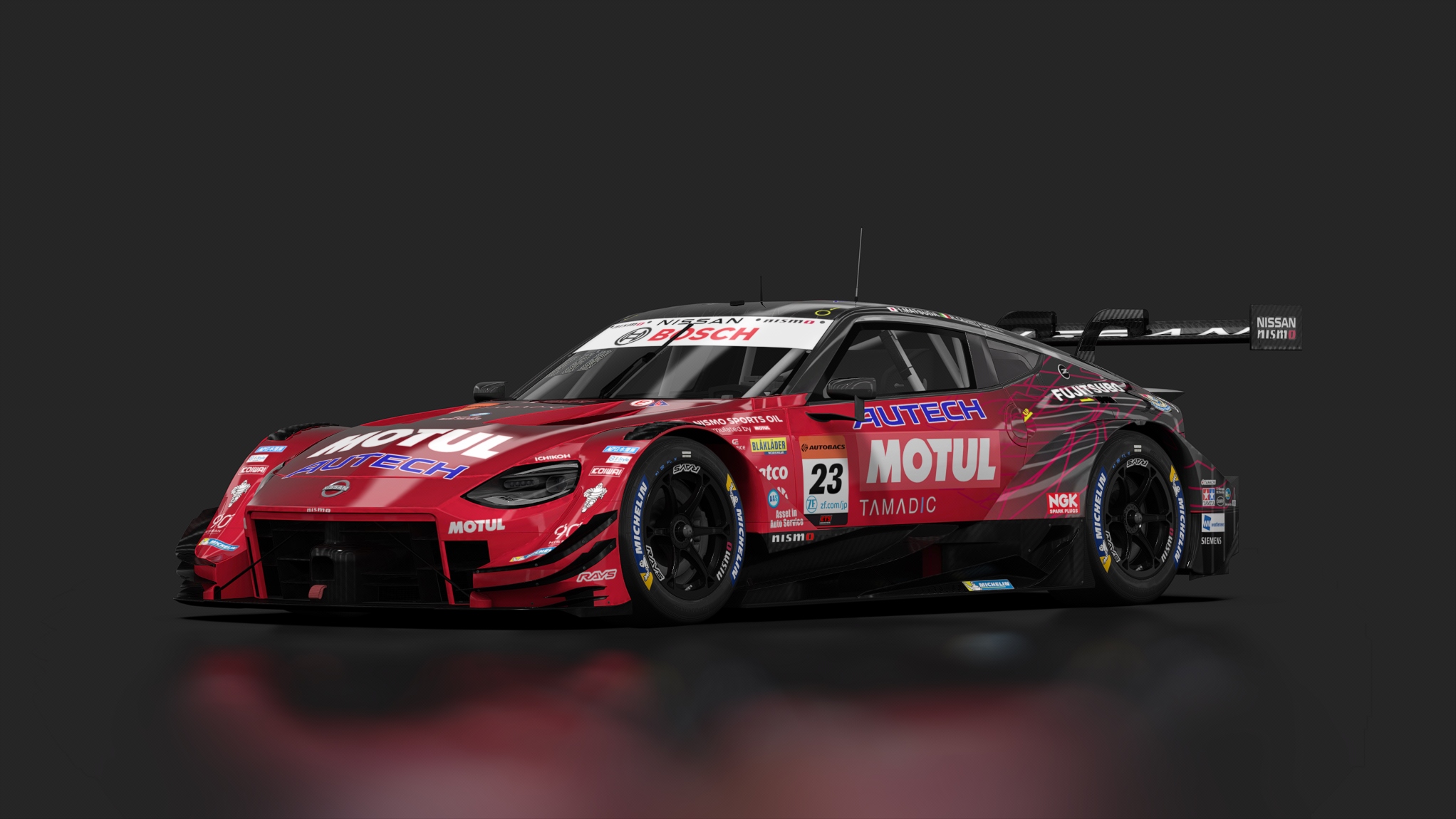 MOTUL AUTECH Z 2023