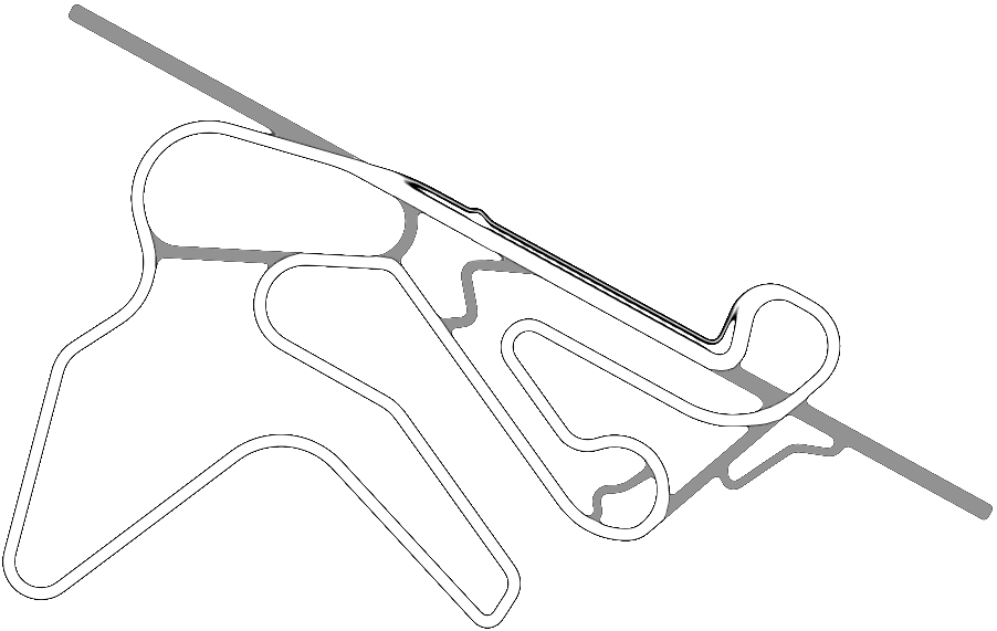 Схема трассы Nring SMP layout