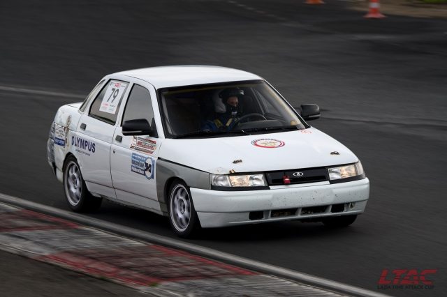 Итоги третьего этапа LTAC: дождь и прогресс на ADM Raceway