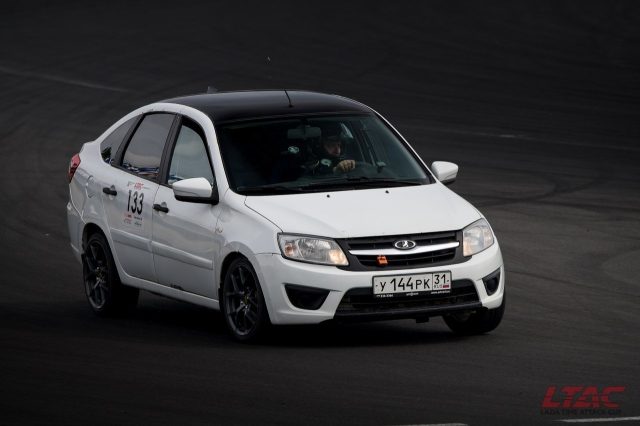 Итоги третьего этапа LTAC: дождь и прогресс на ADM Raceway