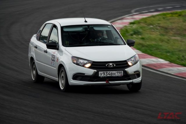 Итоги третьего этапа LTAC: дождь и прогресс на ADM Raceway