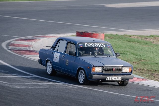 Первый этап LTAC на ADM Raceway: результаты команды