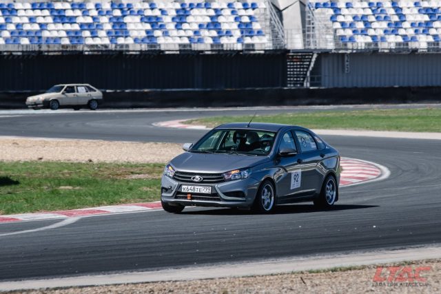 Первый этап LTAC на ADM Raceway: результаты команды