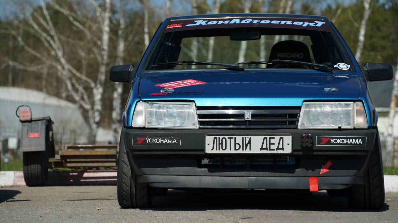 КомАвтоСпорт на первом этапе LTAC на ADM Raceway