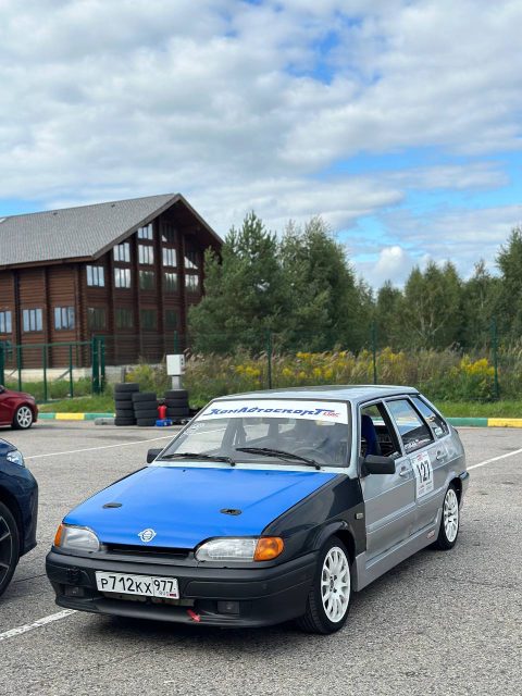 5 этап LTAC в Нижнем Новгороде на трассе NRing