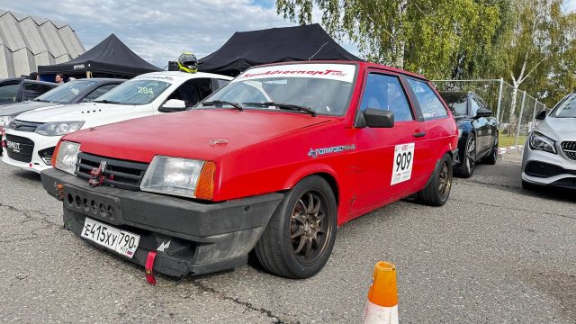 КомАвтоспорт