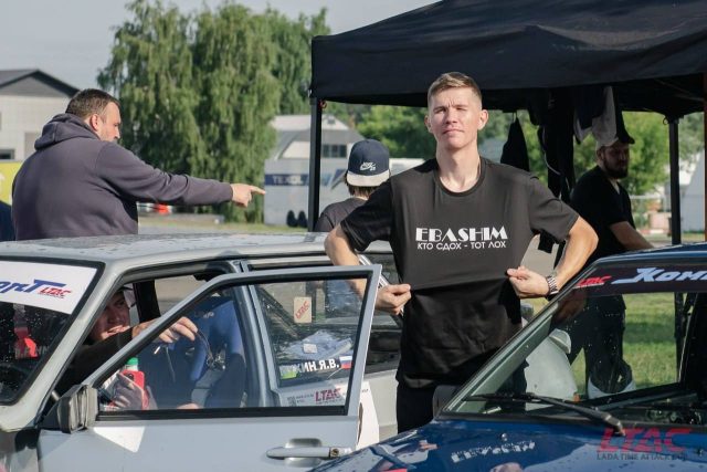 КомАвтоспорт в лицах