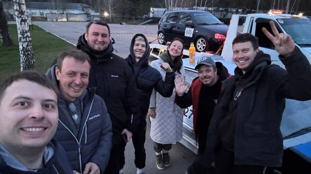Подготовка к сезону: обновления машин команды