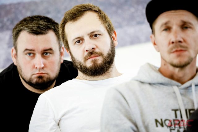 КомАвтоспорт в лицах