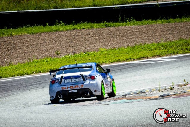 Фотографии этапа на КазаньРингКаньон от MaxPowerCars