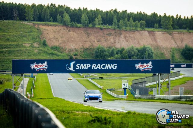 Фотографии этапа на КазаньРингКаньон от MaxPowerCars