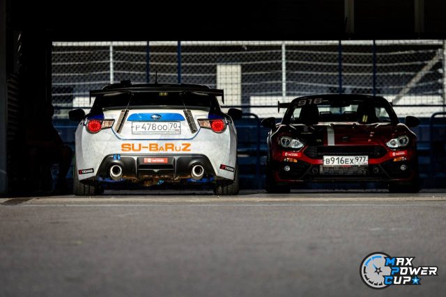Три этапа на MoscowRaceWay: работа фотографов за кулисами
