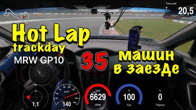 Как извлечь пользу из трафика на трек-дне