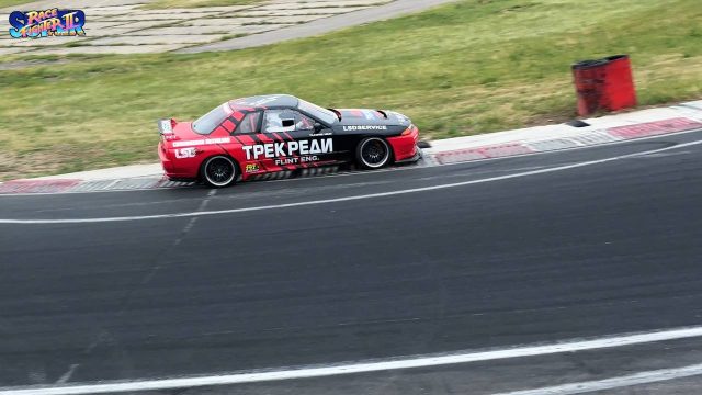 Регистрация машин для следующего раунда RACE FIGHTERS