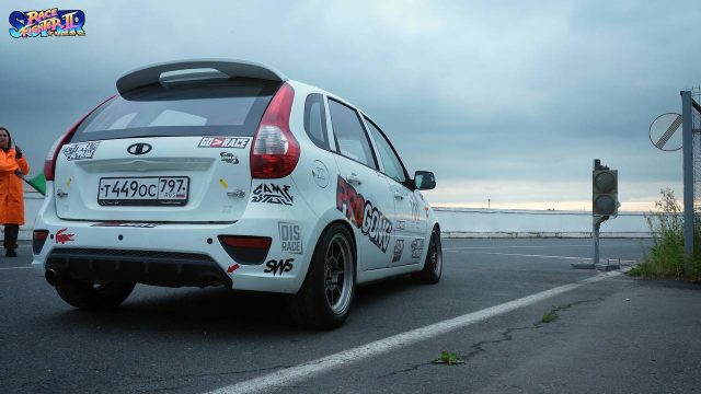Регистрация машин для следующего раунда RACE FIGHTERS