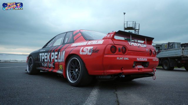 Регистрация машин для следующего раунда RACE FIGHTERS