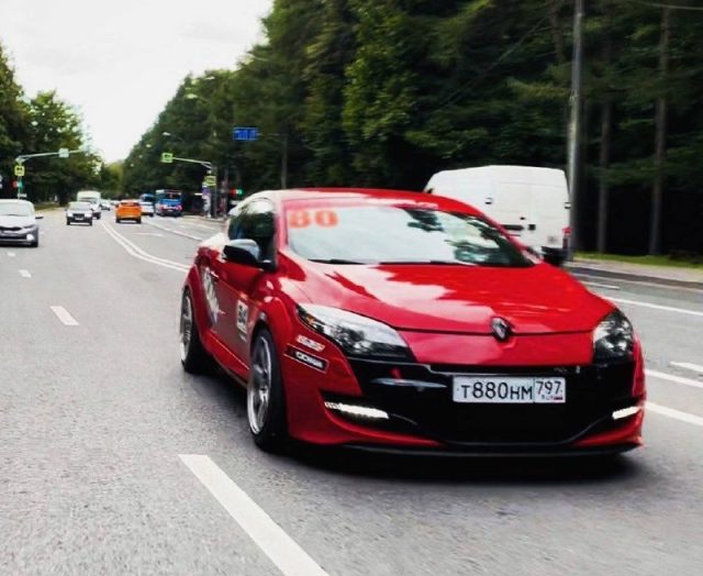 Огромное спасибо за отзывы на последнем видосе про Megane!