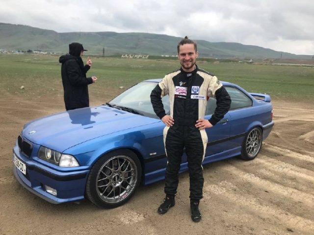 BMW M3 e36: встреча, которая изменила многое