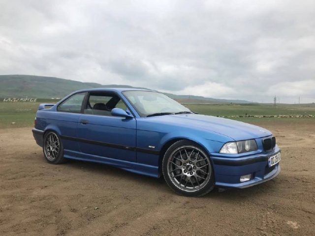 BMW M3 e36: встреча, которая изменила многое