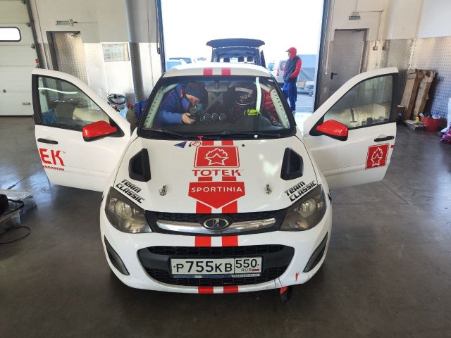Team Classic начинает участие в Осеннем марафоне на трассе Nring