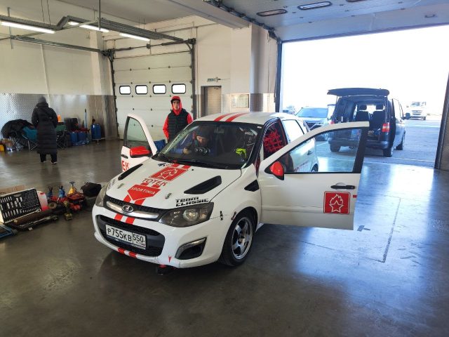 Team Classic начинает участие в Осеннем марафоне на трассе Nring