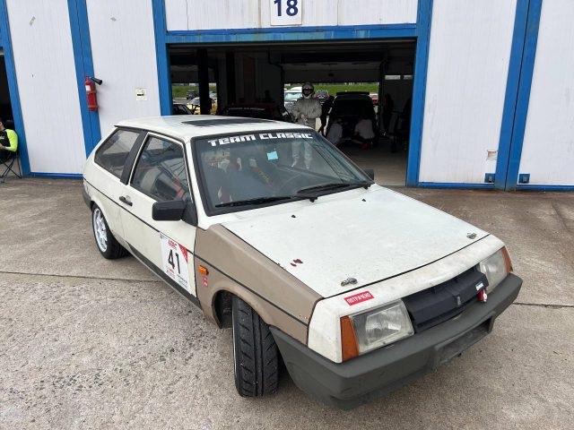 Легенда ЛТАК: полная комплектация гоночного Light выставлена на продажу