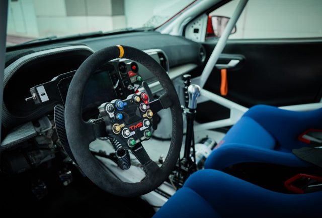 LADA Iskra TMS дебютирует в LADA Time Attack Cup