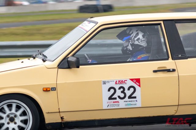 AMK Racing Team подвела итоги финального этапа ЛТАК 2025