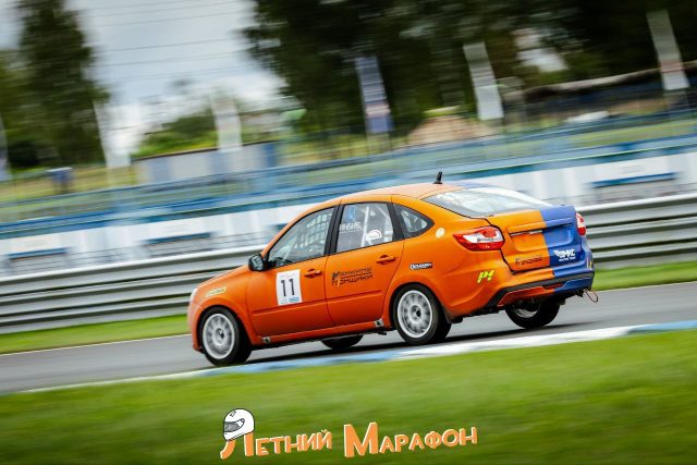 AMK Racing на Летнем Марафоне: фотоотчёт с гонки