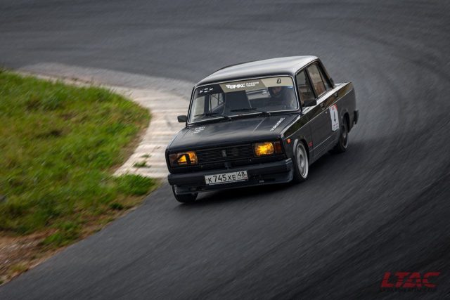 AMK Racing Team подвела итоги финального этапа ЛТАК 2025