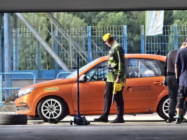 AMK Racing: техническая поломка на Летнем марафоне и выводы команды
