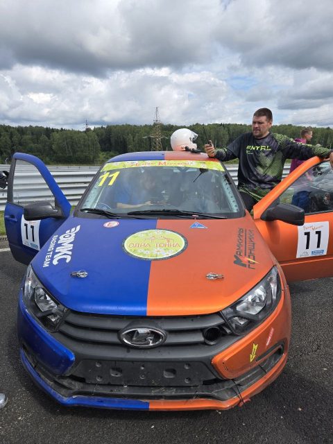 AMK Racing: техническая поломка на Летнем марафоне и выводы команды