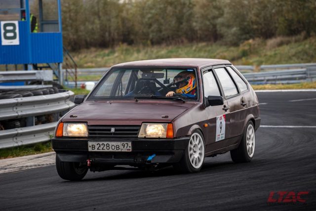 AMK Racing Team подвела итоги финального этапа ЛТАК 2025