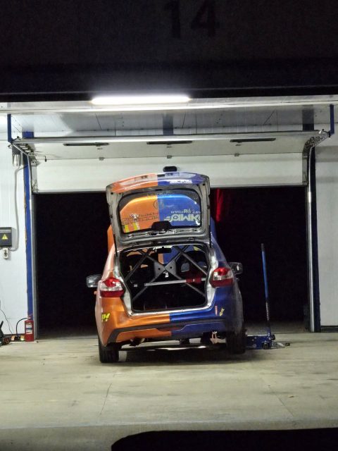 AMK Racing: техническая поломка на Летнем марафоне и выводы команды