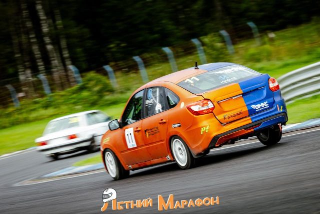 AMK Racing на Летнем Марафоне: фотоотчёт с гонки