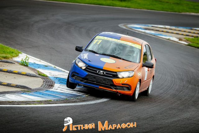 AMK Racing на Летнем Марафоне: фотоотчёт с гонки