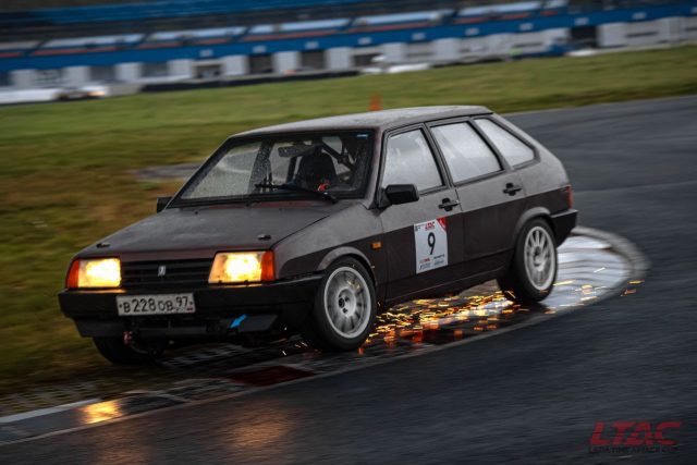 AMK Racing Team подвела итоги финального этапа ЛТАК 2025