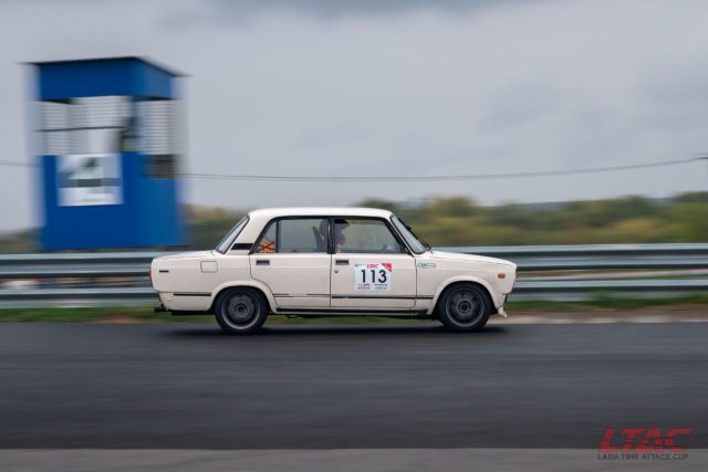 AMK Racing Team подвела итоги финального этапа ЛТАК 2025